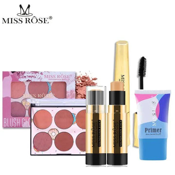 4 Pcs Miss Rose New Exclusive Best Deal