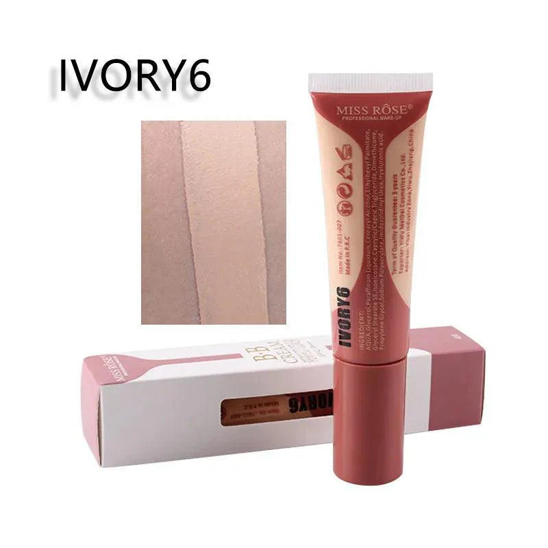 Miss Rose Long-lasting BB Cream Perfect Cover