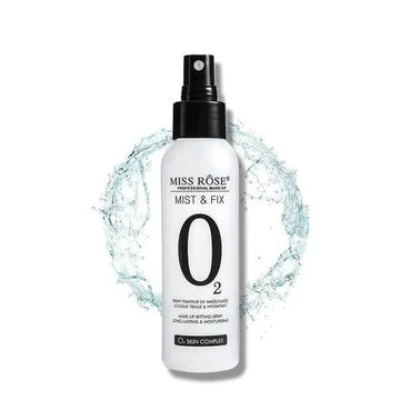 MISS ROSE O2 Mist & Fix Setting Spray
