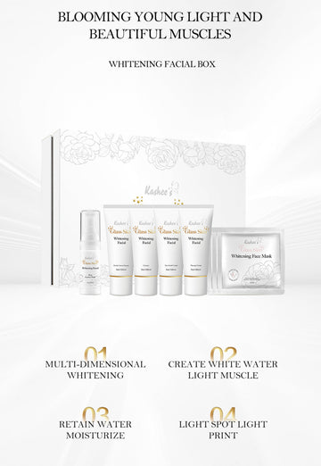 Whitening Facial Box