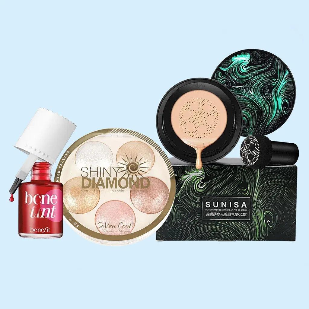 3 in 1 Makeup Deal
