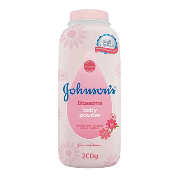 Johnson's Blossoms Baby Powder