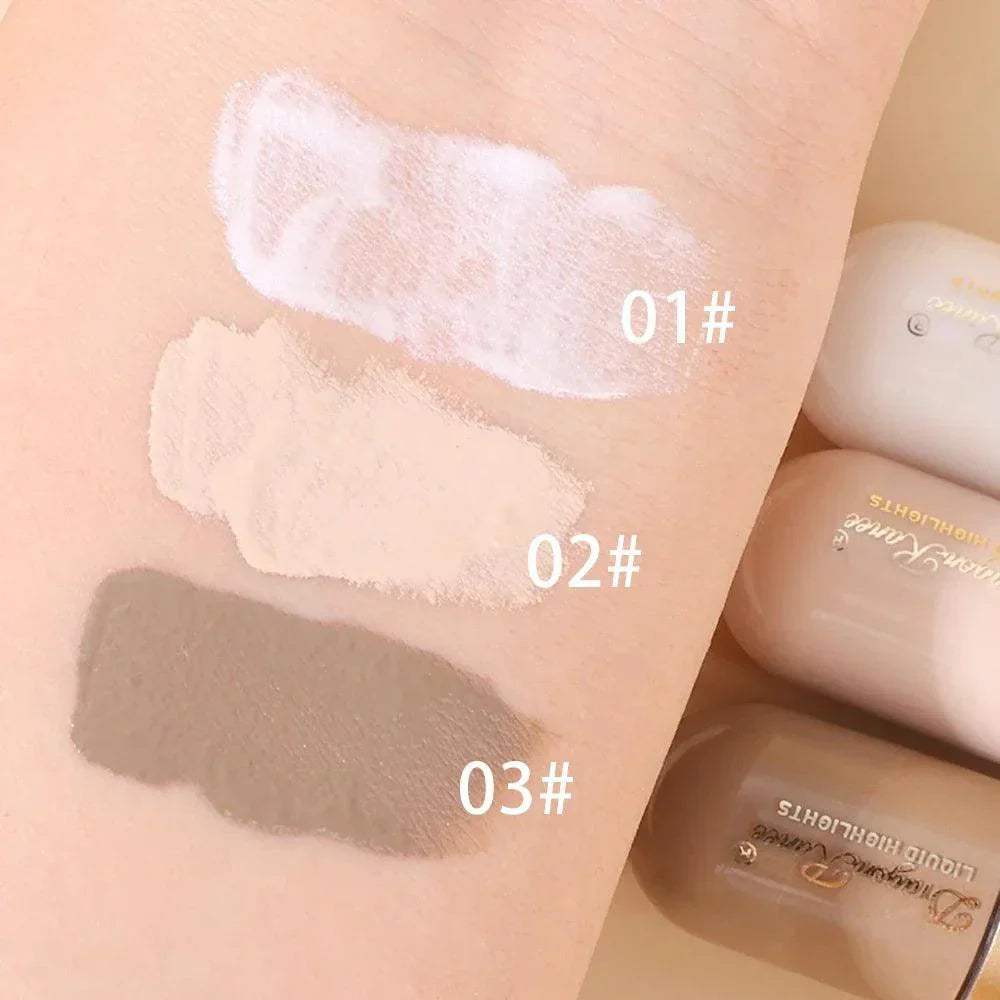 3Pcs Dragon Ranee Highlighter