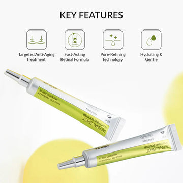 Celimax Retinol Skin Tightening Booster Cream   (Tighten, Tone up & Instant brighten Skin - Guaranteed results)