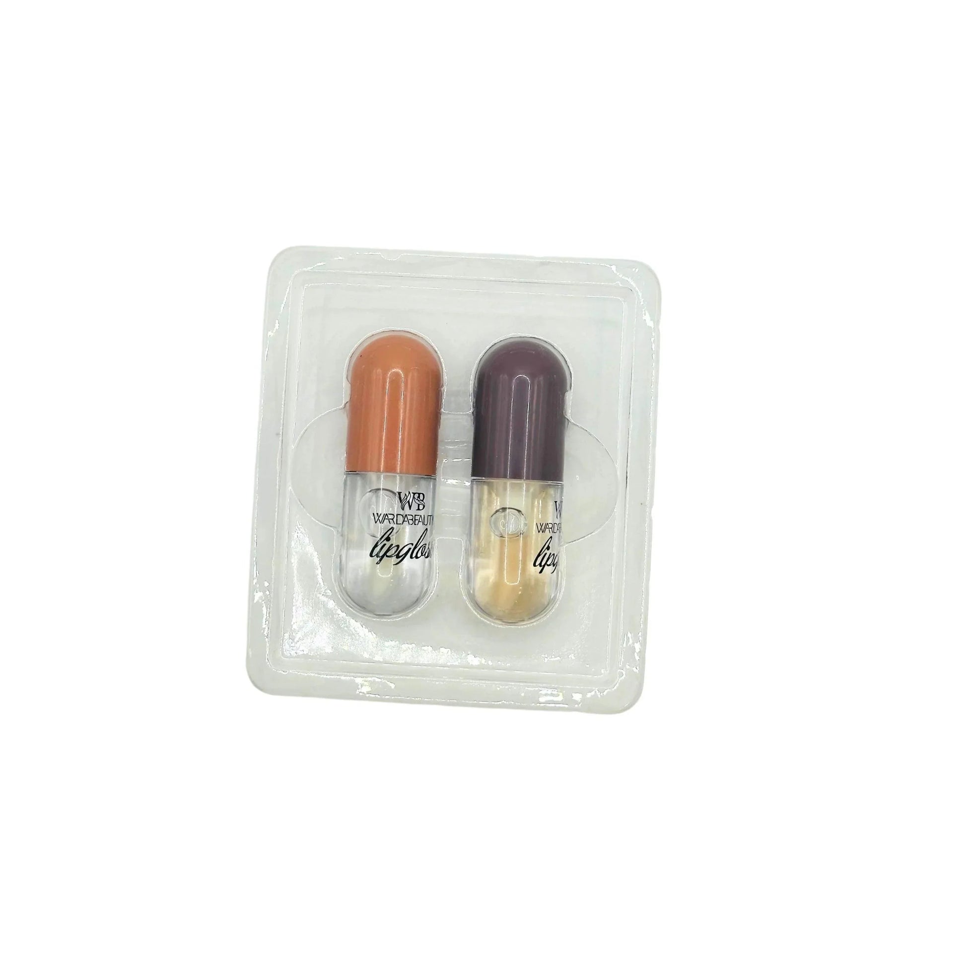 Lip Plumper Set of 2- Lip Oil Capsule