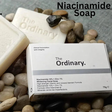 Ordinary niacinamide soap