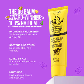 Dr.PAWPAW Original Multipurpose Lip Balm