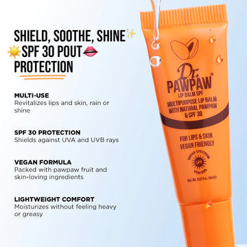 Dr.PAWPAW SPF 30 Lip Balm 8 ml