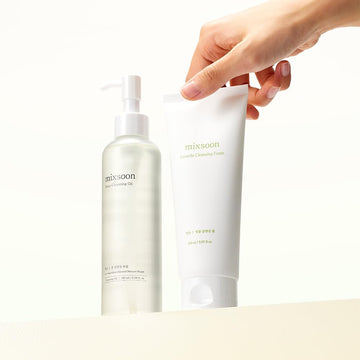 Mixsoon Cleansing Set - Centella Foam 5.07 Fl. Oz