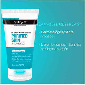 Neutrogena Purified Skin
