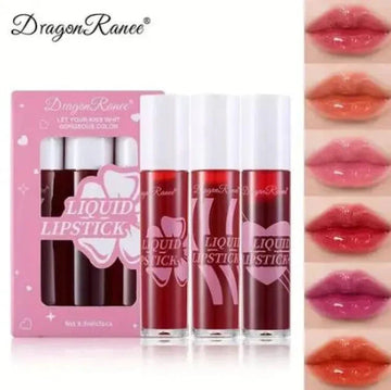 Dragon Ranee Let Your Kiss Liquid Lipstick