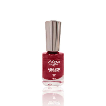 Aqua Color Line 50 Colors Long Wear Nail Polish