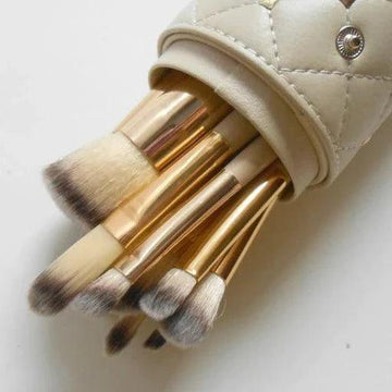 12 Pcs Set of BH Studded Couture Makeup Brushes