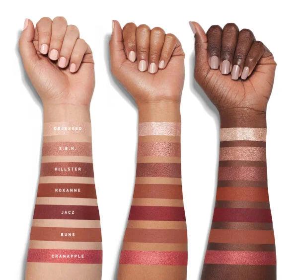 35 Colors Morphe Jaclyn Hill Eyeshadow Palette