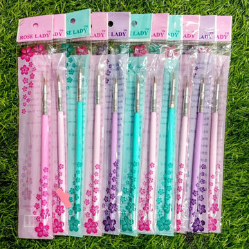 Rose Lady Lip brush