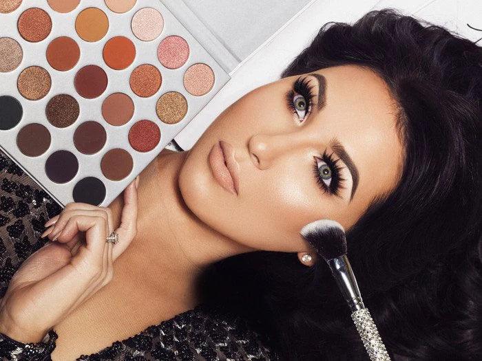 35 Colors Morphe Jaclyn Hill Eyeshadow Palette
