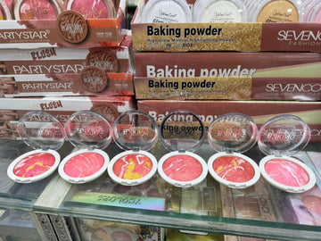 Sevencool blush