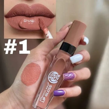 Leo Marka 6 Pcs LipGloss Set