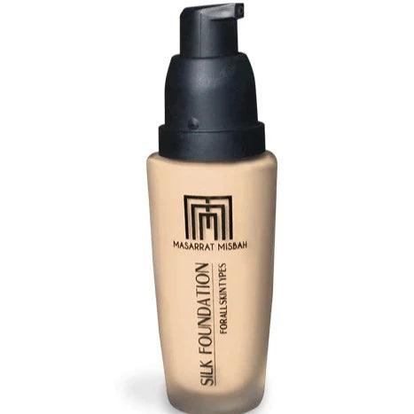 Masarrat Misbah Silk Foundation