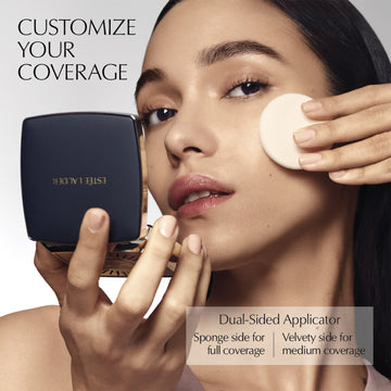 Double Wear Stay-in-Place Matte Powder Foundation - Estee Lauder