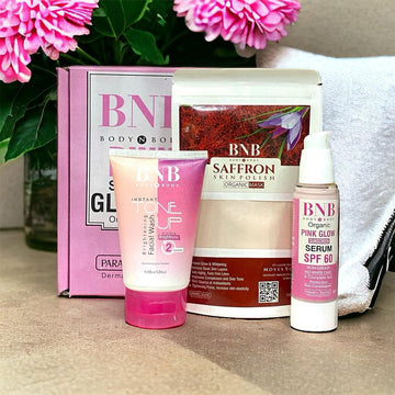 Pink BNB Glow Kit