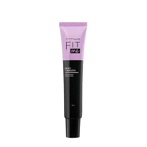 Maybelline New York Fit Me Dew + Smooth Primer